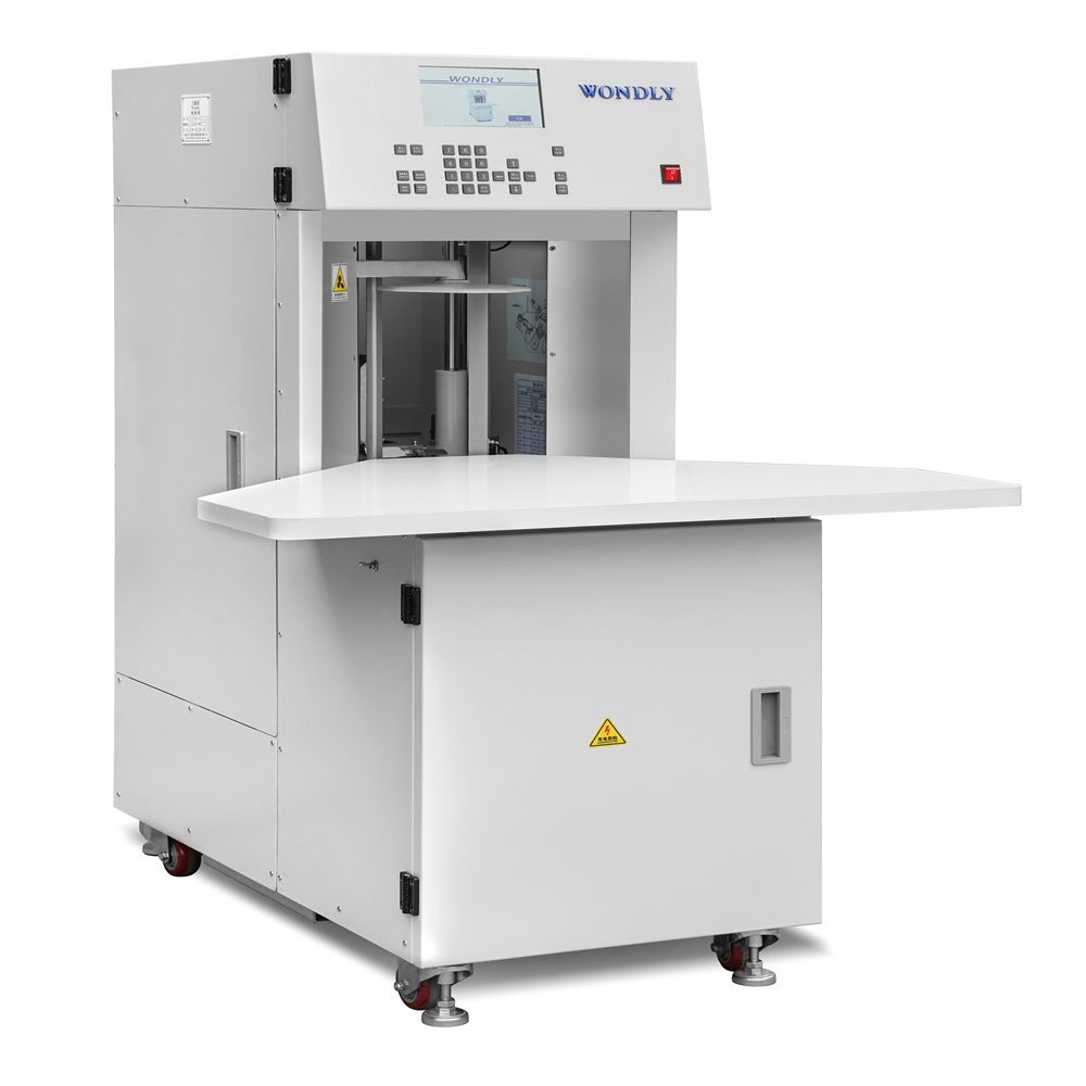 Wallpaper Page Counting Machine