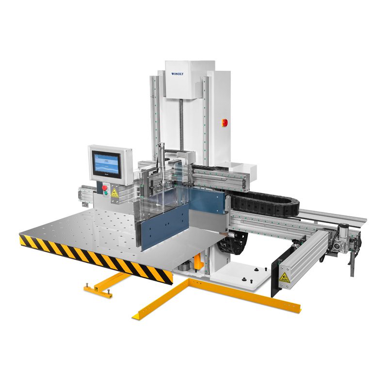 Paper Unloading Machine